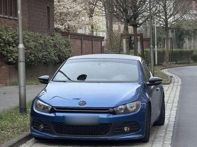 Usata VW Scirocco 160 CV (117 kW) 2008 Coupé