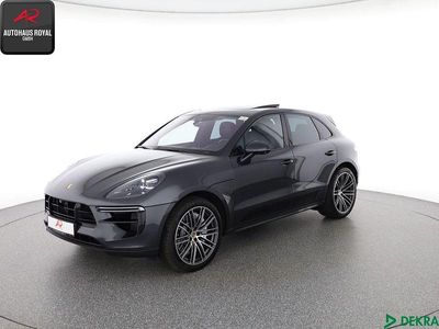 Porsche Macan Turbo
