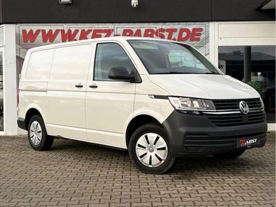 Gebraucht VW Transporter 150 PS (110 kW) 2022 Weiß Van