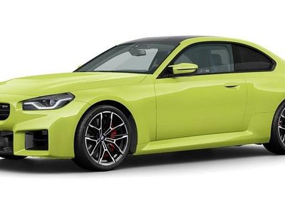 Gelb Gebraucht 2025 BMW M2 Shadowline Coupé | 76.623 € (Teuer)