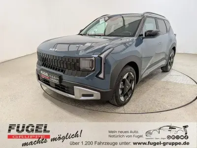 Neu Kia Seltos Vision 179 PS (131 kW) 2026 Denim blue SUV