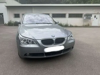 Gebraucht BMW 530