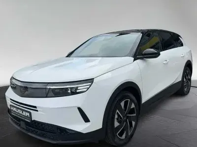 Neu Opel Grandland X Enjoy 130 PS (95 kW) 2025 Wei? SUV