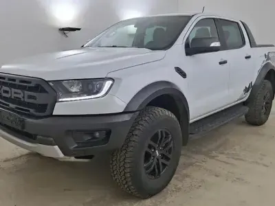Gebraucht Ford Ranger Raptor 212 PS (155 kW) 2022 Weiß Pickup