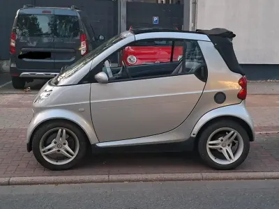 Gebraucht Smart ForTwo Cabrio