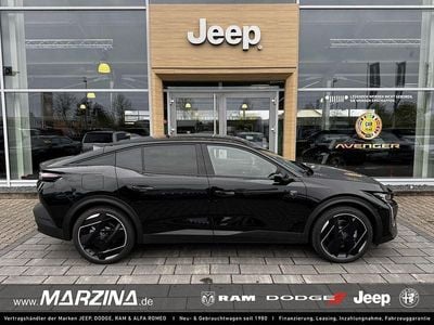 Gebraucht Peugeot 408 GT 224 PS (164 kW) 2023 Lackierung schwarz perla nera/ SUV