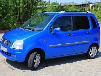 Opel Agila
