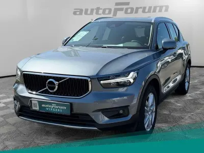 Brugt Volvo XC40 Momentum 156 HK (114 kW) 2019 Grå SUV