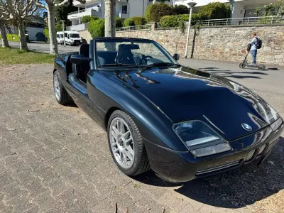 Gebraucht BMW Z1 315 PS (231 kW) 1990 Schwarz Cabrio