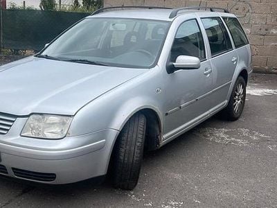 VW Bora