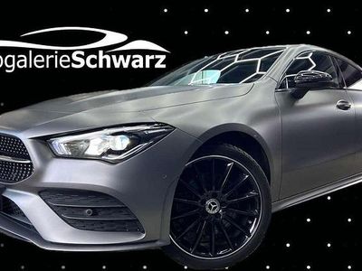 Gebraucht Mercedes CLA250e AMG 218 PS (160 kW) 2022 Grau Limousine