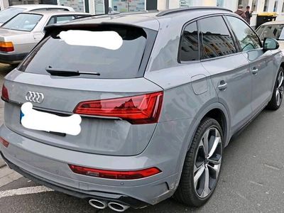 gebraucht Audi SQ5 V6 TDI, Trendfarbe grau, 11.000 km