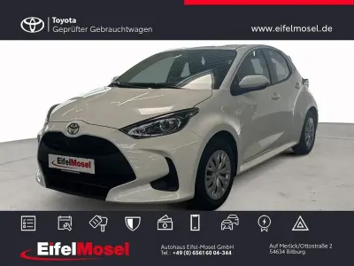 Gebraucht Toyota Yaris Hybrid