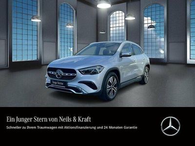 Gebraucht Mercedes GLA250 Progressive 224 PS (164 kW) 2023 Silber SUV