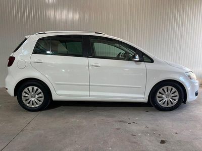 VW Golf Plus Cross