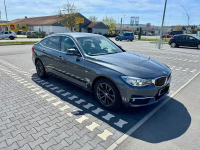 Gebraucht BMW 330 Luxury Line 258 PS (189 kW) 2014 Grau Limousine