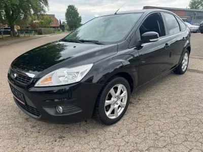 Gebraucht Ford Focus Style 101 PS (74 kW) 2009 Limousine