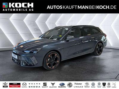 Gebraucht Cupra Leon 150 PS (110 kW) 2025 Grau Limousine