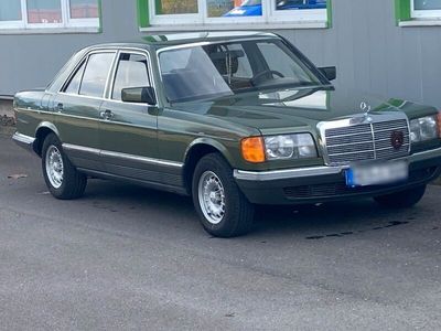 gebraucht Mercedes 380 