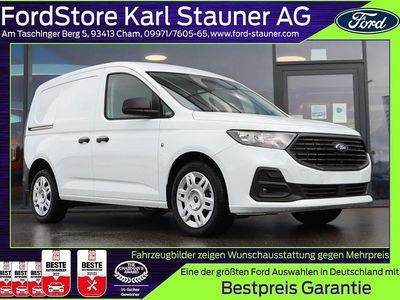 Nuova Ford Transit Connect 150 CV (110 kW) 2026 Bianco Monovolume