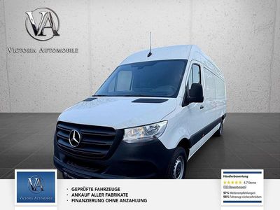Second-hand Mercedes Sprinter 143 CP (105 kW) 2019 Alb Van