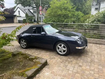 Gebraucht Porsche 993
