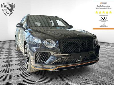 Neu Bentley Bentayga 650 PS (478 kW) 2026 Schwarz SUV