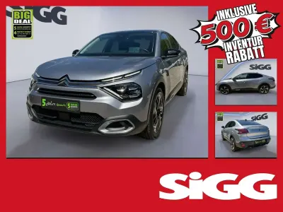 Gebraucht Citroën C4 X