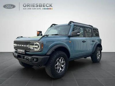 Gebraucht Ford Bronco 335 PS (246 kW) 2024 Area 51 SUV