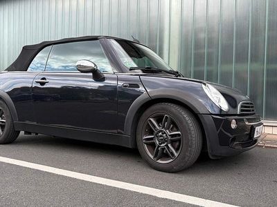 Mini One Cabriolet