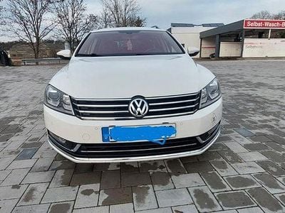 Gebraucht VW Passat Comfortline 140 PS (102 kW) 2014 Weiß Kombi