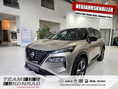 Champagne silver (silber) Neu 2025 Nissan X-Trail Tekna+ SUV | 42.990 € (Guter Preis)