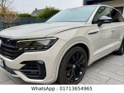 Brugt VW Touareg