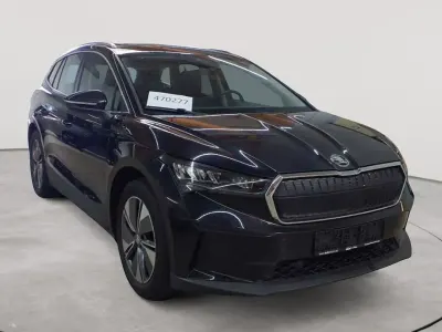 Gebraucht Skoda Enyaq iV 150 kW (205 PS) 2022 Blackmagic perleffekt SUV