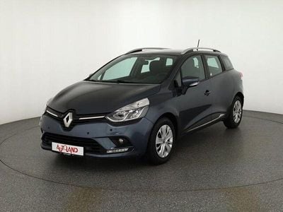 Gebraucht Renault Clio IV 90 PS (66 kW) 2019 Grau Limousine