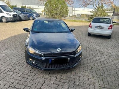 VW Scirocco