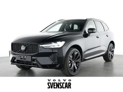 Schwarz Gebraucht 2025 Volvo XC60 Plus SUV | 47.990 € (Fairer Preis)