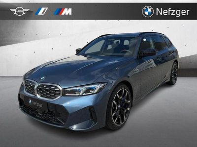 Gebraucht BMW M340 Performance 340 PS (250 kW) 2025 Blau Limousine