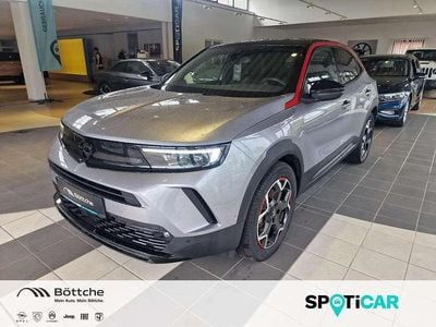 Grau Gebraucht 2021 Opel Mokka-e GS Line SUV | 13.970 € (Guter Preis)