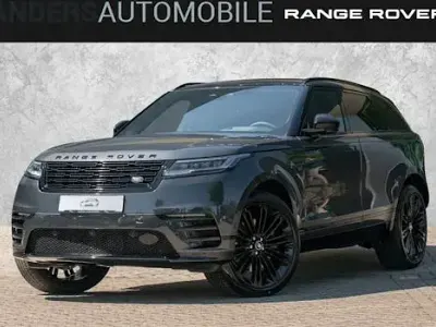 Gebraucht Land Rover Range Rover Velar Autobiography 300 PS (220 kW) 2025 Grau SUV