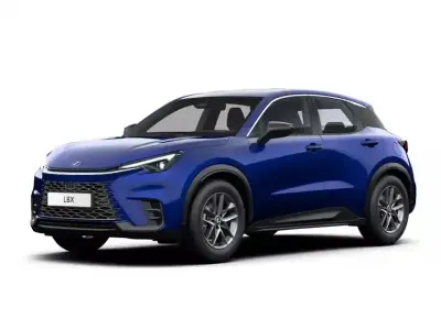 Neu Lexus LBX 136 PS (100 kW) 2026 Nachtblau SUV