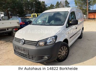 VW Caddy Maxi