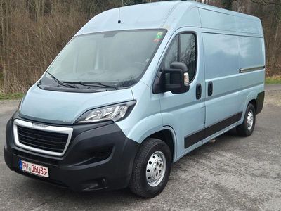 Gebraucht Peugeot Boxer 163 PS (119 kW) 2018 Van