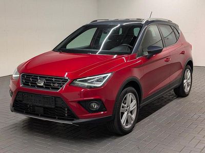 Usata Seat Arona FR 116 CV (85 kW) 2019 Rosso SUV