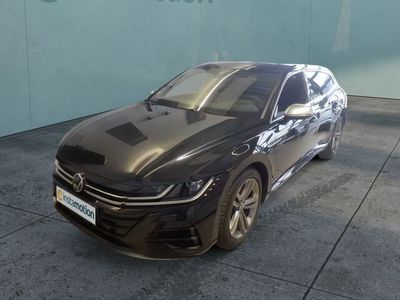 Gebraucht VW Arteon R 320 PS (235 kW) 2023 Schwarz Kombi