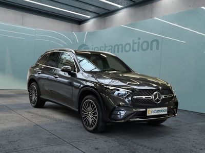 gebraucht Mercedes GLC300 d 4MATIC +AMG+PREMIUM-PLUS+20+DIGITAL+