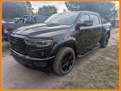 Schwarz Gebraucht 2022 Dodge Ram Abholung | 48.831 € (Fairer Preis)