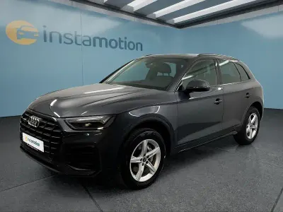 Gebraucht Audi Q5 204 PS (150 kW) 2023 Grau SUV