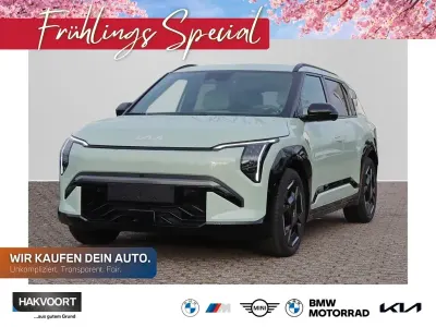 Gebraucht Kia EV3 GT-Line 150 kW (204 PS) 2026 Grün SUV
