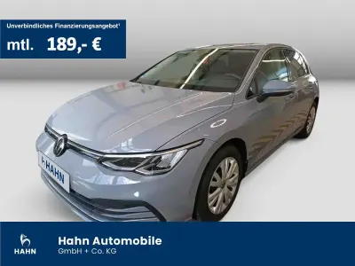 Gebraucht VW Golf VIII Move 110 PS (80 kW) 2024 Grau Limousine